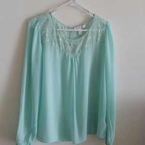 Forever 21 fashion top